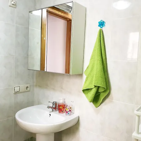 Lejlighed Laloma 72 *